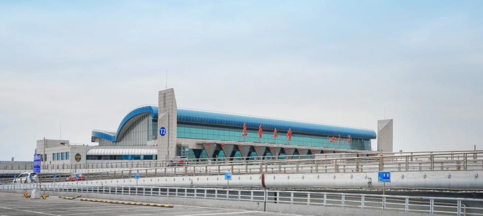案例速览——乌鲁木齐机场