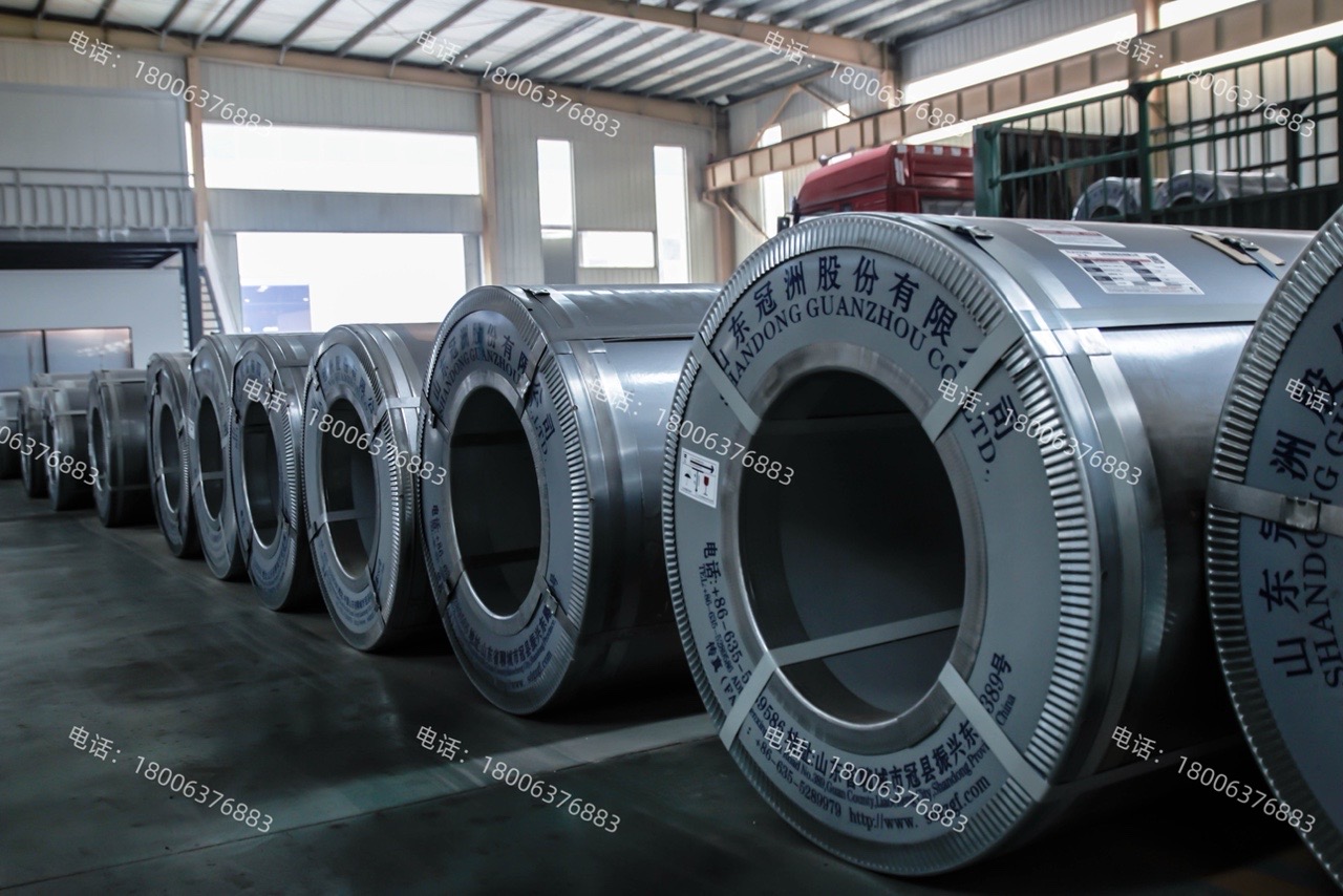 彩涂卷的应用领域