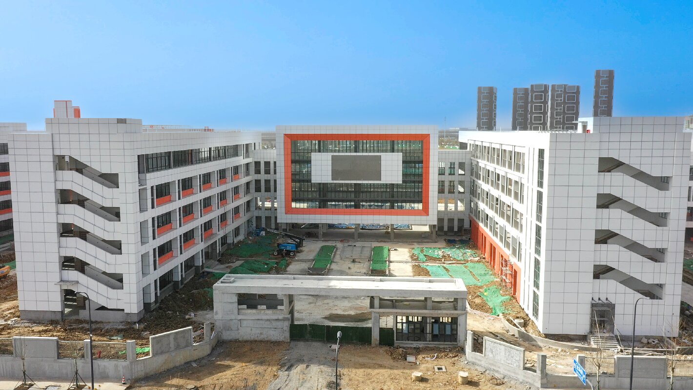 案例赏析-南门小学科学城校区建设项目