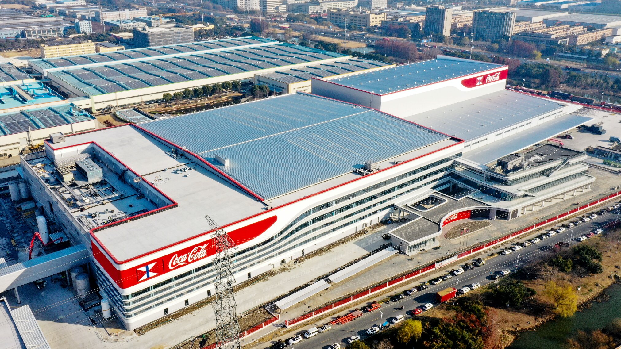 案例赏析-昆山太古可口可乐